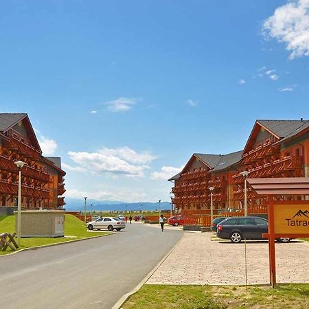 Apartman S Velkou Terasou Luxus Tatry E106 Velka Lomnica Εξωτερικό φωτογραφία
