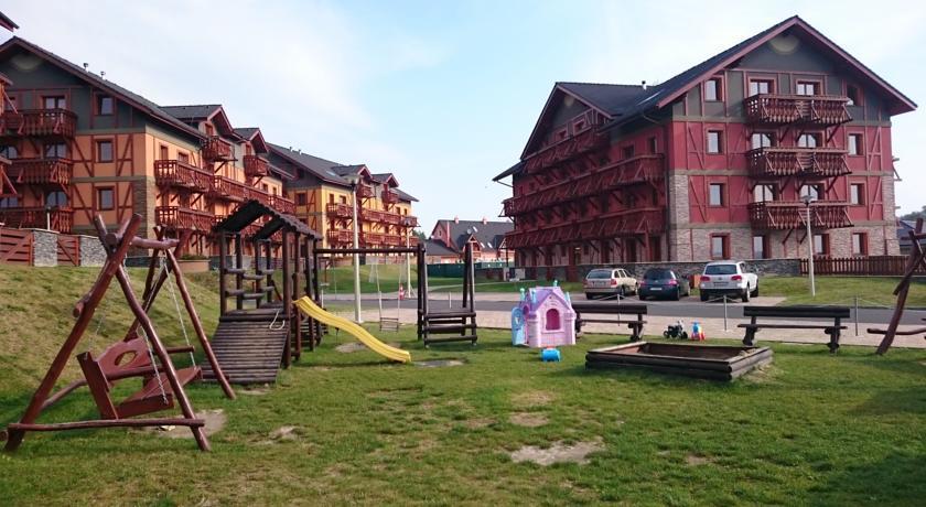 Apartman S Velkou Terasou Luxus Tatry E106 Velka Lomnica Εξωτερικό φωτογραφία