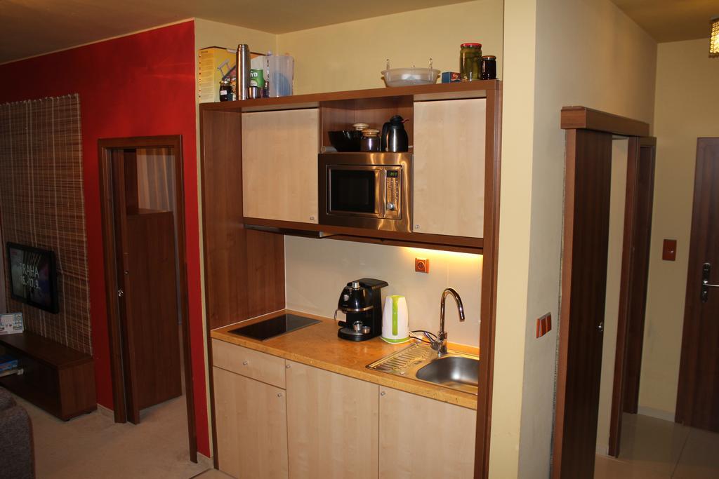 Apartman S Velkou Terasou Luxus Tatry E106 Velka Lomnica Εξωτερικό φωτογραφία
