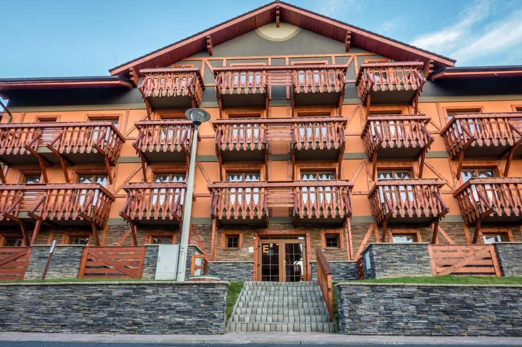 Apartman S Velkou Terasou Luxus Tatry E106 Velka Lomnica Εξωτερικό φωτογραφία